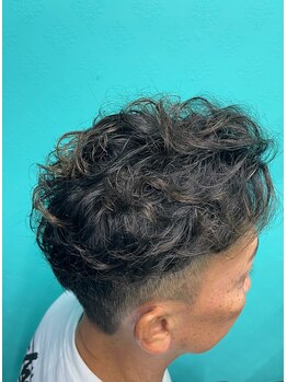 ファインズヘアー ボウ(Fine's Hair BOW)の写真/イメチェンにはパーマがおススメ◎計算されたパーマで再現性が高く、毎日のスタイリングも簡単にキマる!