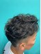 ファインズヘアー ボウ(Fine's Hair BOW)の写真/イメチェンにはパーマがおススメ◎計算されたパーマで再現性が高く、毎日のスタイリングも簡単にキマる!