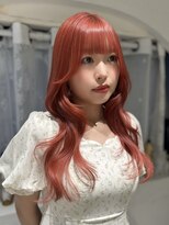 アルファバイオリカ(ALPHA by ORIKA)&nbsp;コーラルピンクカラー