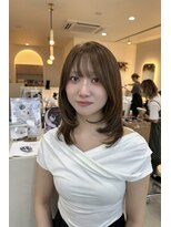 アオトスイ(aotosui) 透明感ミントベージュ
