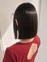 パトゥ 京都四条烏丸(patou)&nbsp;艶髪ストレート×ボブレイヤー