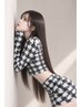 【髪を本気で綺麗にしたい方】美髪カット×ファイバーブーストLv6¥22000