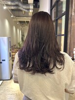 セブンベルベット(7 Velvet)&nbsp;ワンカール◎ロングレイヤー