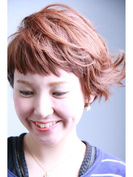 シュガーラブル(Sugar rable) 外ハネショート