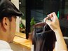 《今話題!!》髪質改善リセットカット&カラー&炭酸ムースプチスパ￥10950♪*゜