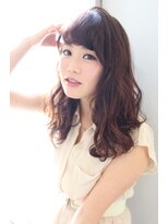 フォルテ 中田店&nbsp;【FORTE中田店】セミロングスタイル