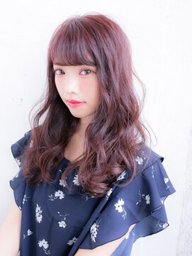 リリアン 表参道(relian) ヴァイオレットアッシュはリリアン表参道