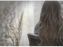 ブルーチ オーセンティック ヘアー(BLUECH Authentic Hair)の雰囲気（薬剤は刺激が少なく、髪に優しい物を厳選して使用しております。）