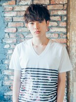 グランシャリオ 笹塚店(Grand Chariot)&nbsp;スタイリッシュマッシュショート