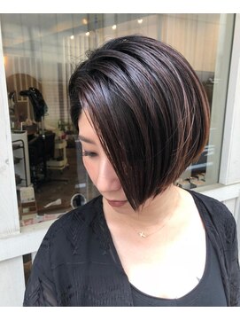 ルソレイユ(Le Soleil) coolボブ♪