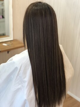 フェニーチェ 高崎(FENICE) 立体感3Dハイライト