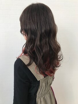 プライズ 池袋店(prize) 《prize池袋西口店》＊インナー×オレンジ