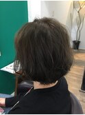 やわらかボブstyle