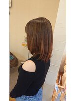 ヘアーシフトミチコ(hair Shift MICHIKO) 透明感カラー