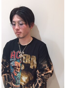 ヘアー デザイナーズ サロン アヴァンセ(HAIR DESIGNER'S SALON AVANCE) 新色☆オリジナルカラー