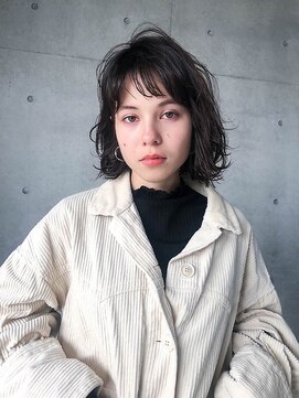 コルト 長津田店(Colt by cotton) 【Colt長津田/青葉台】抜け感ボブ☆