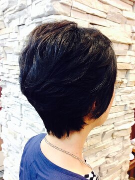 テラス 古河店 カラー/白髪染め/白髪ぼかし/髪質改善/ハイライト［古河駅］