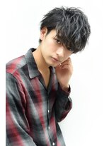 リップス レイ ギンザ(LIPPS Ray GINZA)&nbsp;無造作マッシュ