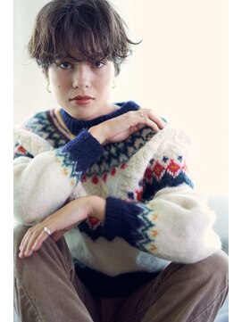 クロム バイ リエット(Chlom by Lietto) Chlom AW ラフニュアンスフレンチベージュ  0364574337