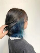 エイト ヘアサロン 渋谷本店(EIGHT) インナーカラー tomi-16