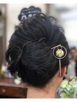 イフ(if)&nbsp;和装☆アップ