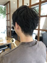 ベルポートヘア(Bellport hair)&nbsp;メンズマッシュスタイル