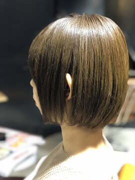 レリビー(LELiBE) ミニボブちゃん