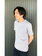 ログヘアアトリエ (log hair atelier) 鈴木 健治