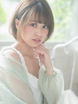 ネオリーブリノア 北千住東口店(Neolive Linoa) ストレートボブ