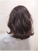 トワイライトボルドーカラー