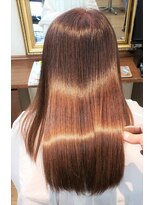 アエル(AER)&nbsp;【髪質改善】ラグジュアリーコース【縮毛矯正・髪質改善】