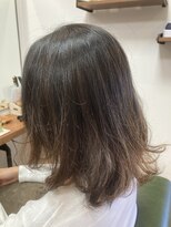 サロンパルヨン ヘアーアンドネイル(SALON paljon Hair&Nail) プリンレス・ほぼインナーカラー