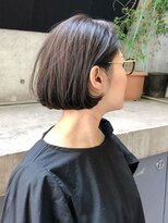 ノーブル 野江(noble.) 【noble. 野江/関目】上品な大人ボブ