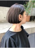 【noble. 野江/関目】上品な大人ボブ