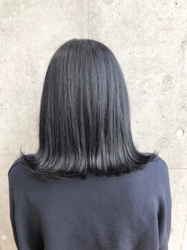 ララ(LaLa) ブルージュ×外ハネボブ