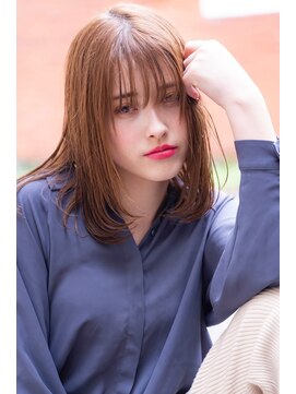 テイラー(Taylor) [Taylor]☆大宮オレンジブラウン×ゆるふわウェーブ