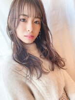 ラウレアヘアー(Laule'a hair) 石原さとみ風ゆるふわロング巻き髪