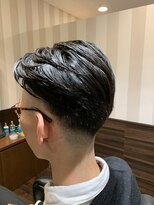 バーバーショップ オールドニュー(BAR BER SHOP OldNew) フォーマル　ツーブロックスタイル