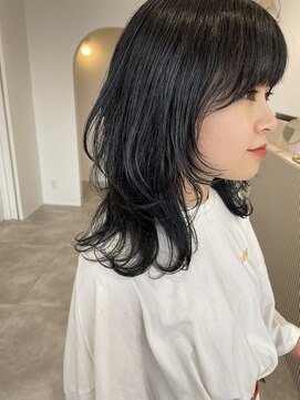 カシェ キョウマチ(cashe’e) ナチュラルウルフ