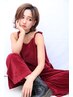 [ご新規様限定♪]　似合わせ小顔カット￥4000　メンズカット￥4200