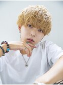 韓国マッシュ束間ショートツーブロックショート