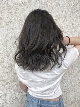 ノア ヘアデザイン 町田店(noa Hair Design) 大人くびれ巻き