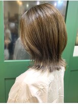 プチメゾントウキョウ(Petit Maison Tokyo)&nbsp;クリーミーベージュ_くびれミディ