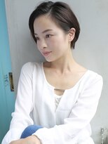 バース(BIRTH)&nbsp;天神【BIRTH】耳かけ前髪なしショート