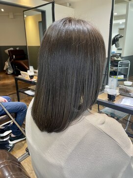 シェノンヘア(Chainon hair) ブリーチ無し！透け感アップ！