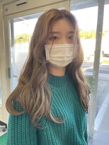 アートマン(artman)&nbsp;【artman 青井美海】ミルクティーグレージュ/佐世保/日野