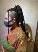 ★BLACK レディースブレイズ★