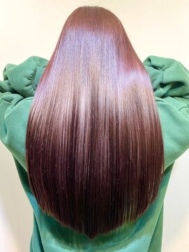 リリー シブヤ(Lilly shibuya) 【Lilly渋谷】#髪質改善#ウルトワ#水素トリートメント