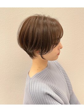 レノ(RENO) 大人くびれショート@20代30代40代