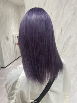 リー 京橋(Lee) 【Lee京橋】バイオレットカラー